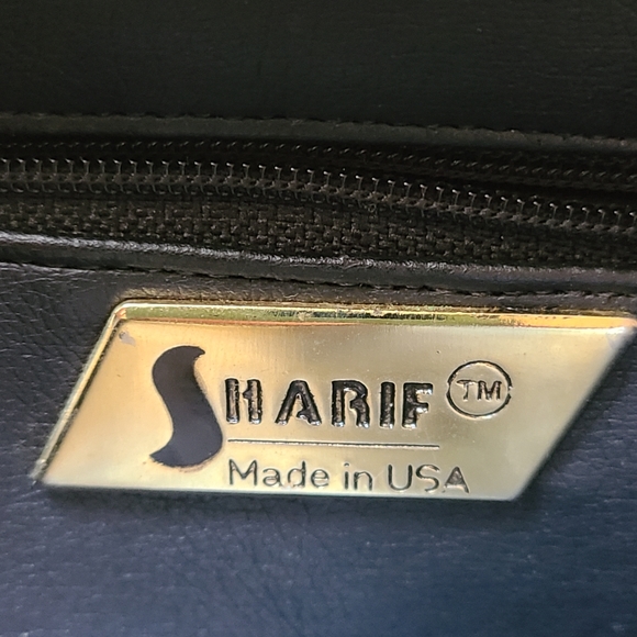 Vintage Sharif Handbag - Picture 6 of 7